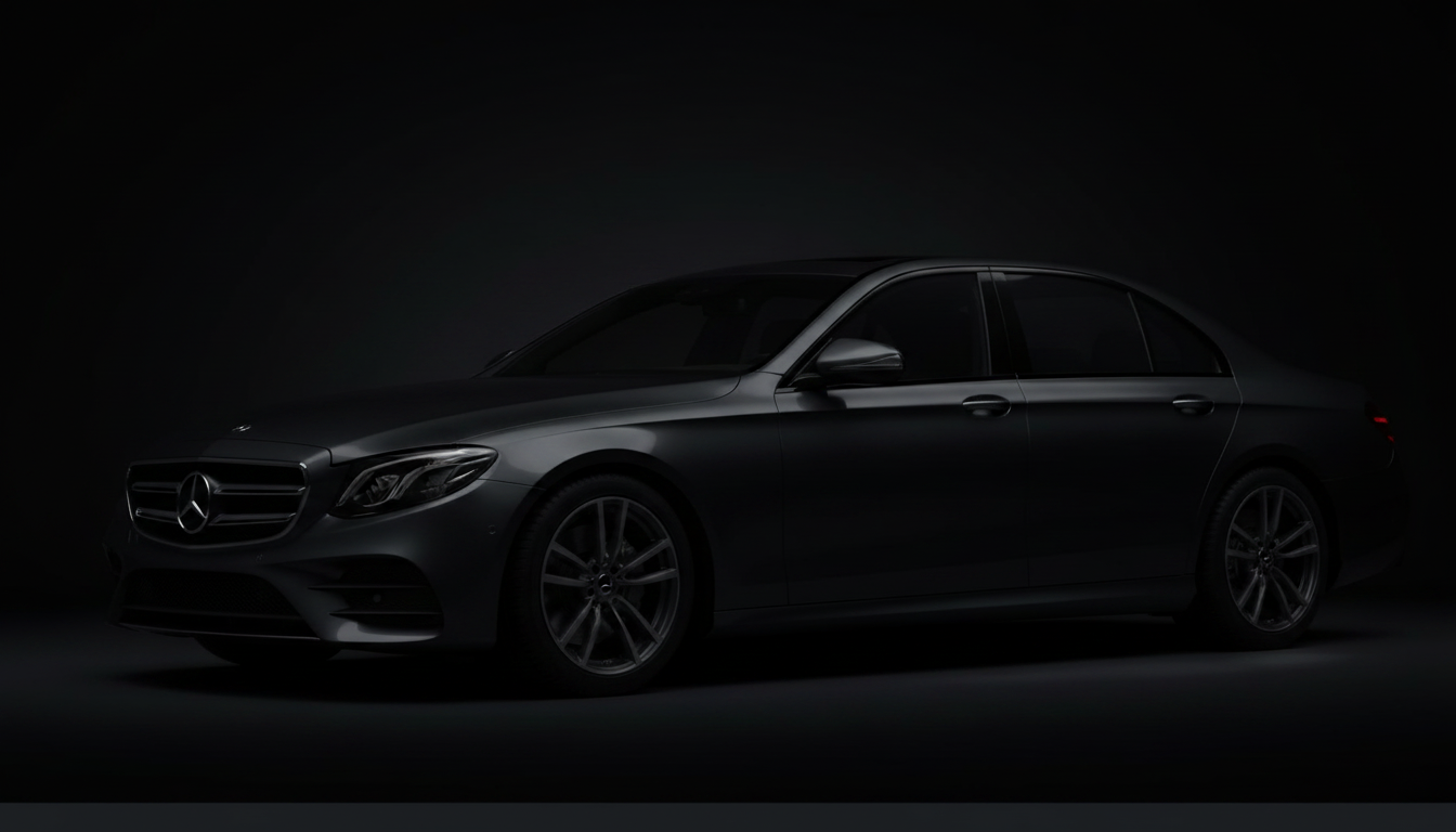 Mercedes E-Class