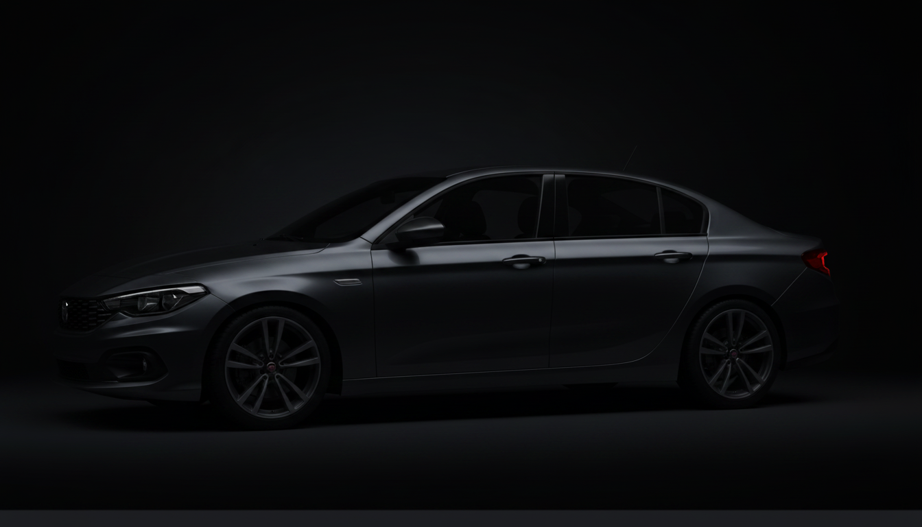 2024 Fiat Egea Sedan