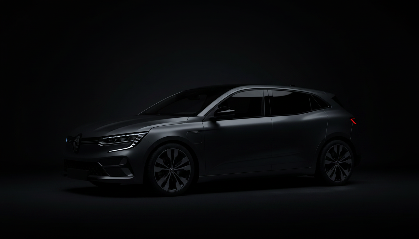 Renault Megane E-Tech