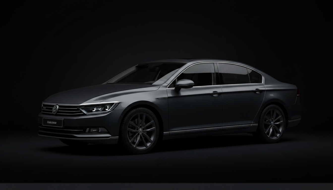 Volkswagen Passat Elegance
