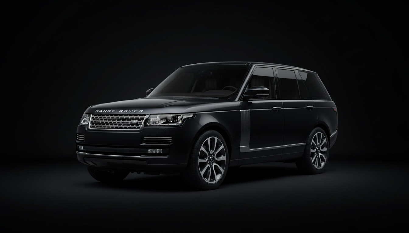 Range Rover Autobiography