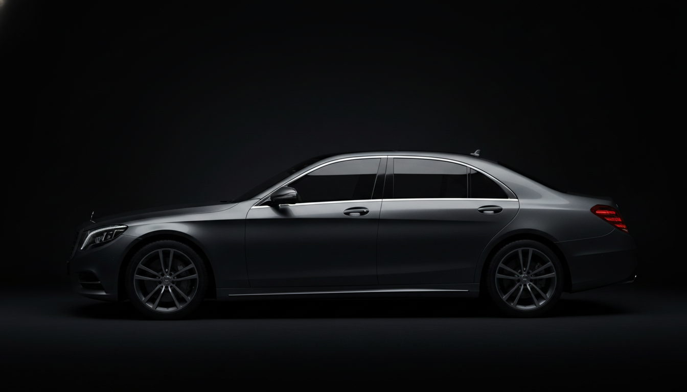 Mercedes S-Class