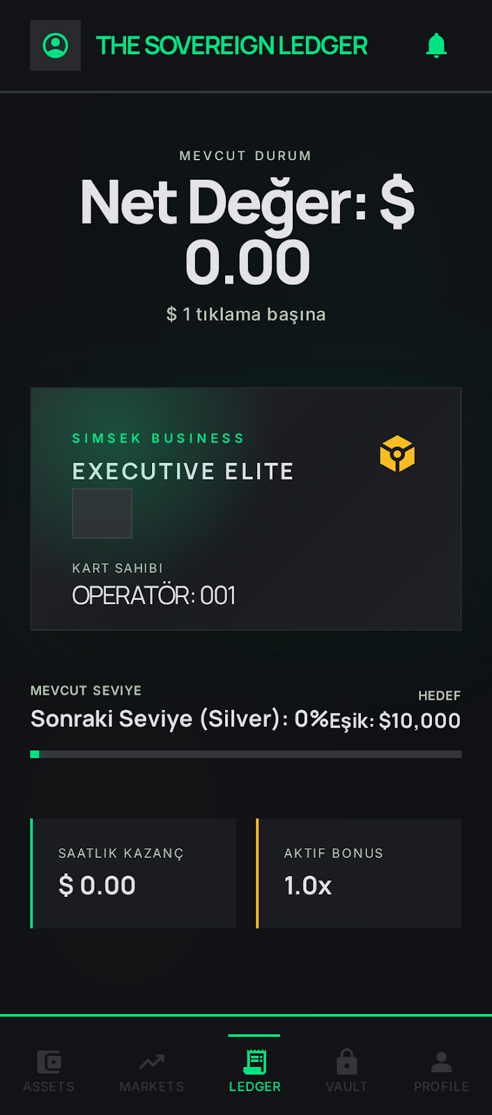 Oyun Ekranı